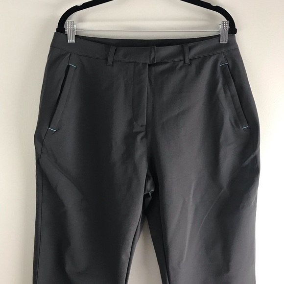 Castore Womens Size 10R Performance Pants Activewear Lightweight Reflective - Picture 2 of 15